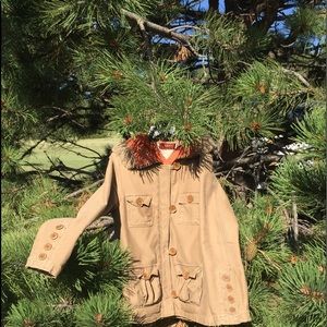 Hollister jacket from 2004! Good condition!